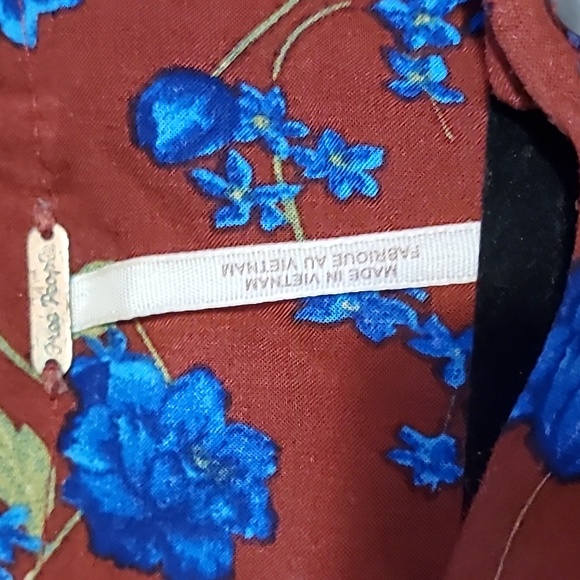 Free People dress/tunic, size XL - Picture 2 of 6